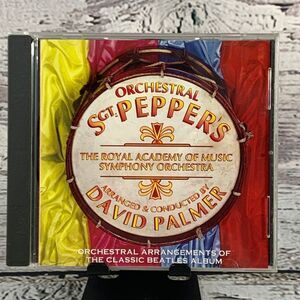 Royal Academy Orchestra - Sgt Peppers Beatles Orchestral [CD‎ 1994 Club]